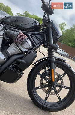 Мотоцикл Круізер Harley-Davidson Nightster 2024 в 