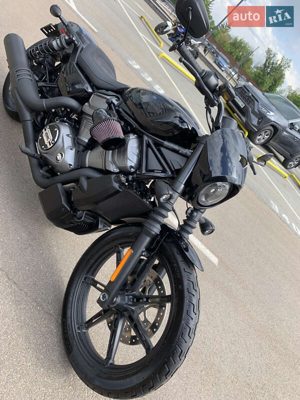 Мотоцикл Круізер Harley-Davidson Nightster 2024 в Києві