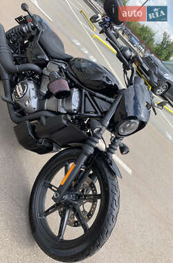 Мотоцикл Круізер Harley-Davidson Nightster 2024 в 