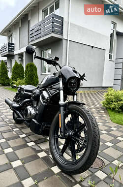 Мотоцикл Круизер Harley-Davidson Nightster 2022 в 
