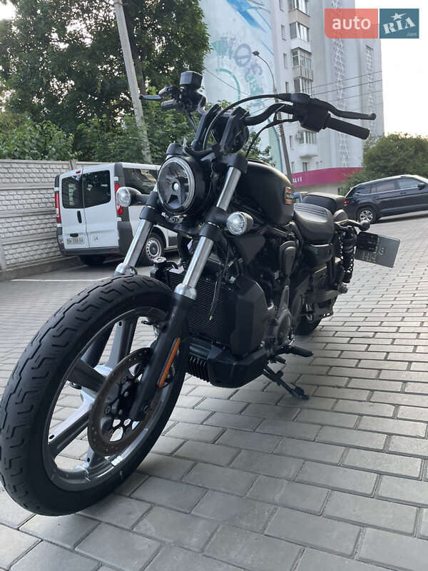 Мотоцикл Классик Harley-Davidson Nightster 2024 в Ровно