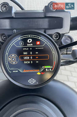 Мотоцикл Классик Harley-Davidson Nightster 2024 в 