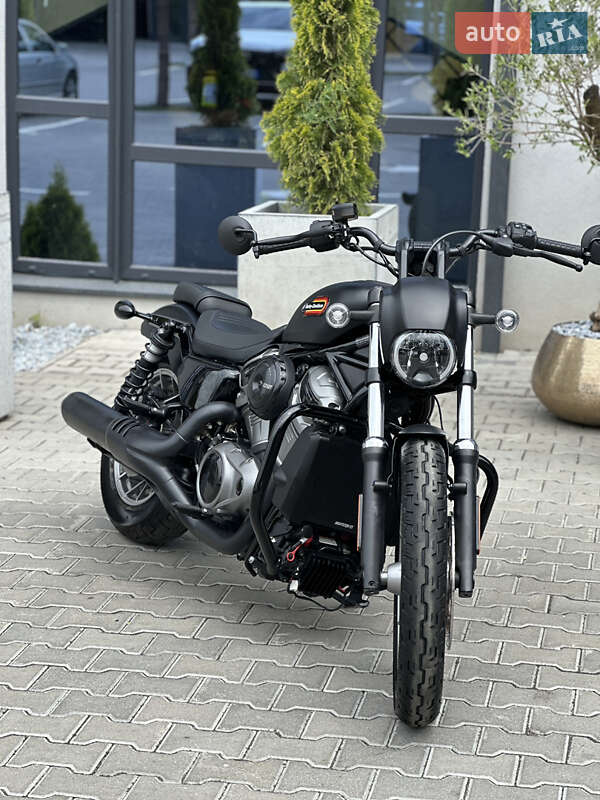 Мотоцикл Круизер Harley-Davidson Nightster 2024 в Ровно