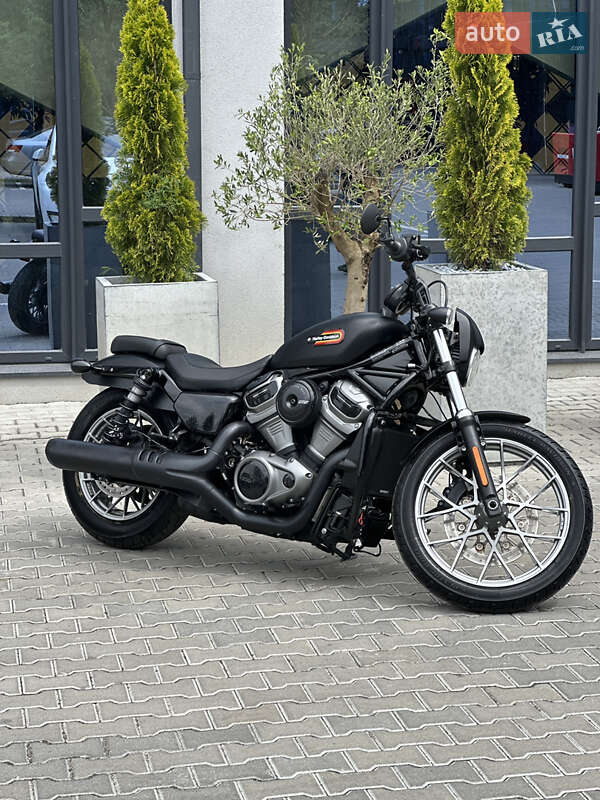 Мотоцикл Круизер Harley-Davidson Nightster 2024 в Ровно