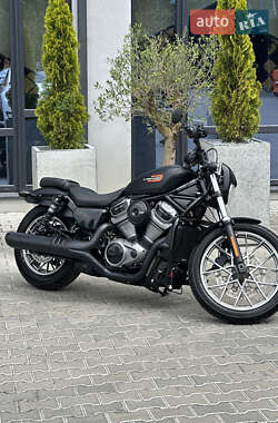 Мотоцикл Круизер Harley-Davidson Nightster 2024 в 