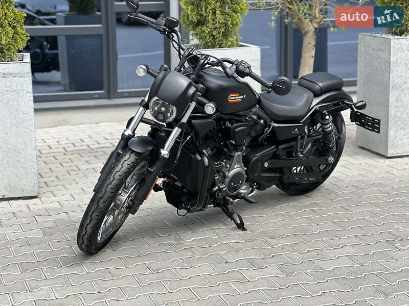Мотоцикл Круизер Harley-Davidson Nightster 2024 в Ровно