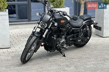 Мотоцикл Круизер Harley-Davidson Nightster 2024 в 