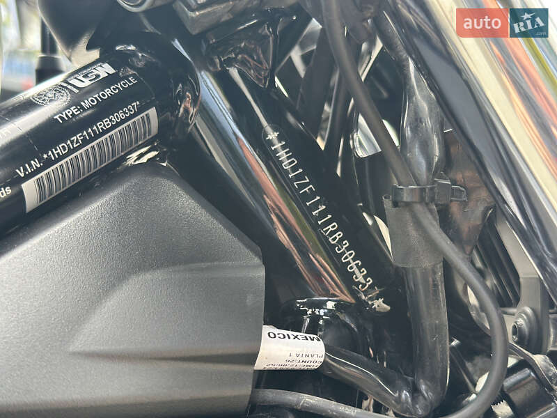 Мотоцикл Круизер Harley-Davidson Nightster 2024 в Ровно