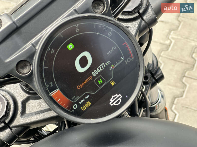Мотоцикл Круизер Harley-Davidson Nightster 2024 в Ровно