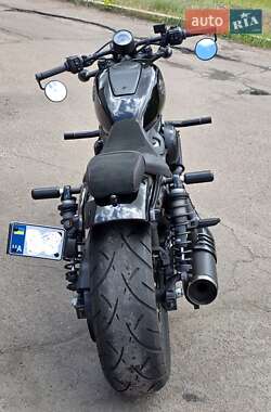 Боббер Harley-Davidson Nightster 2023 в 