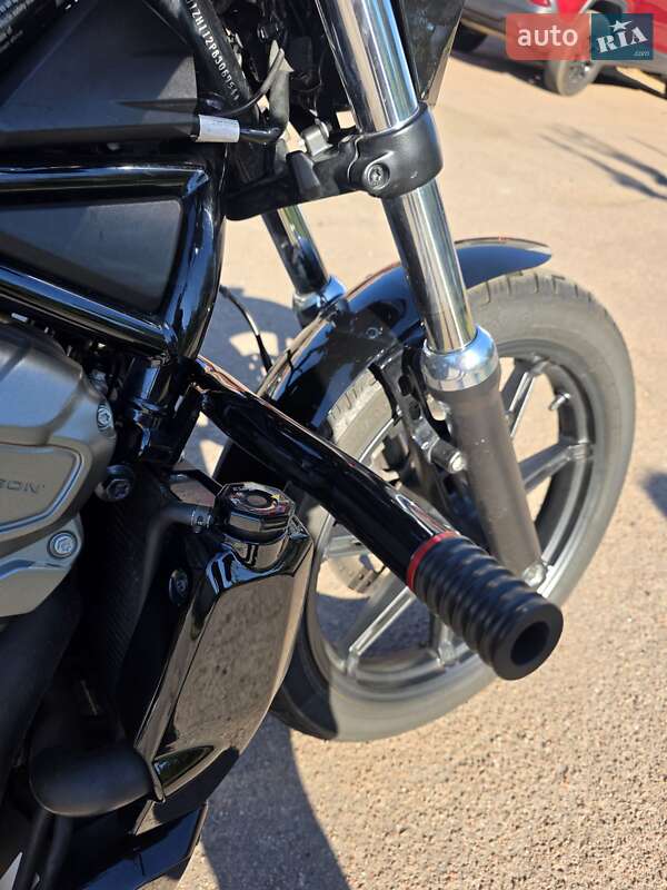 Боббер Harley-Davidson Nightster 2023 в Киеве