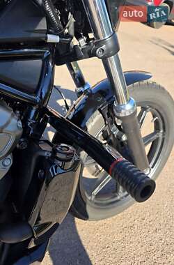 Боббер Harley-Davidson Nightster 2023 в 