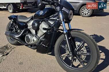 Боббер Harley-Davidson Nightster 2023 в 