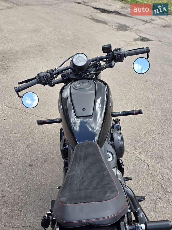 Боббер Harley-Davidson Nightster 2023 в Киеве