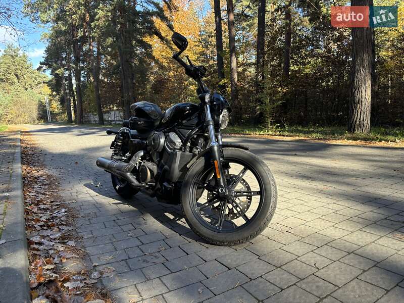 Мотоцикл Круизер Harley-Davidson Nightster 2024 в Львове фото 2 Мотоцикл Круизер Harley-Davidson Nightster 2024 в Львове