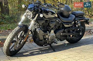 Мотоцикл Круизер Harley-Davidson Nightster 2024 в Львове Мотоцикл Круизер Harley-Davidson Nightster 2024 в Львове