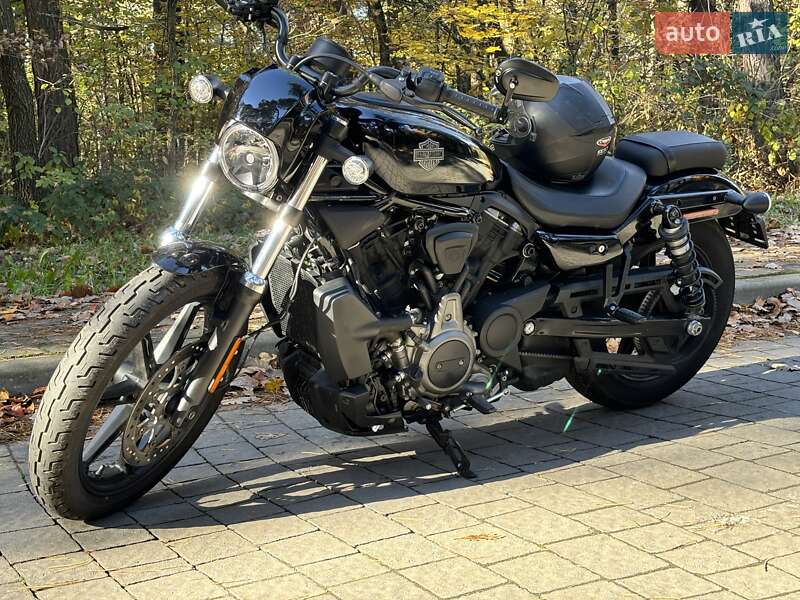 Мотоцикл Круизер Harley-Davidson Nightster 2024 в Львове фото Мотоцикл Круизер Harley-Davidson Nightster 2024 в Львове