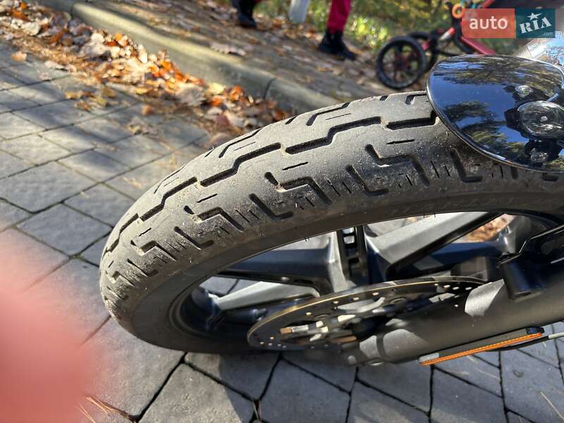 Мотоцикл Круизер Harley-Davidson Nightster 2024 в Львове фото 12 Мотоцикл Круизер Harley-Davidson Nightster 2024 в Львове