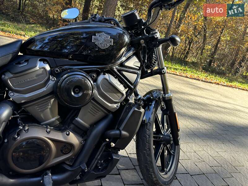 Мотоцикл Круизер Harley-Davidson Nightster 2024 в Львове фото 15 Мотоцикл Круизер Harley-Davidson Nightster 2024 в Львове