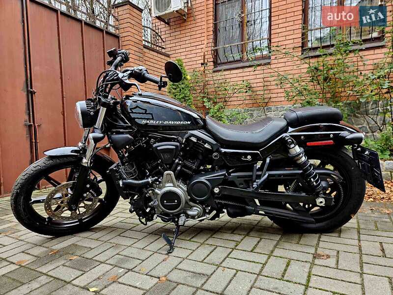 Мотоцикл Круизер Harley-Davidson Nightster 2022 в Днепре фото 8 Мотоцикл Круизер Harley-Davidson Nightster 2022 в Днепре