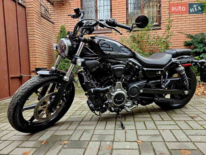 Мотоцикл Круизер Harley-Davidson Nightster 2022 в Днепре фото 9 Мотоцикл Круизер Harley-Davidson Nightster 2022 в Днепре