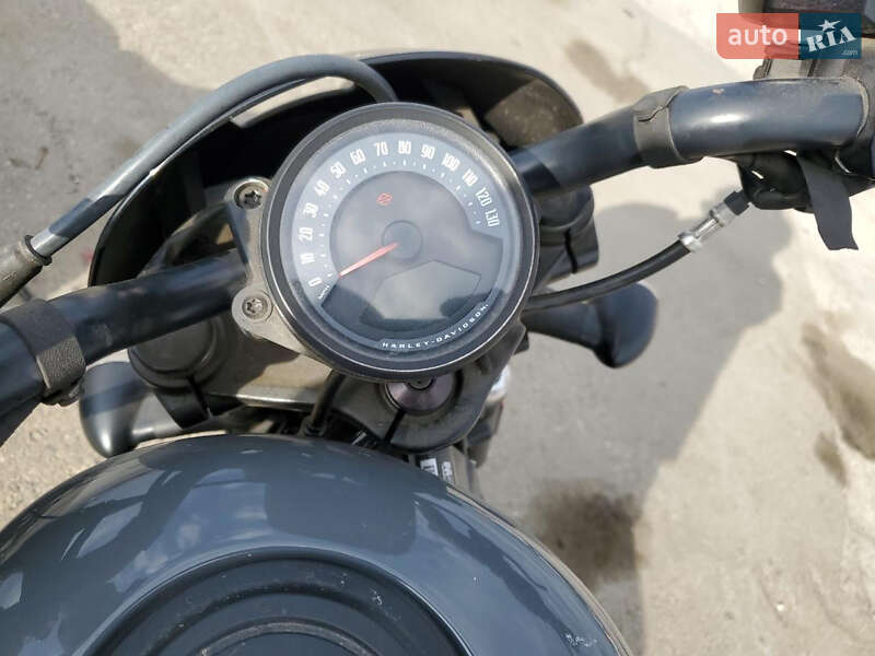 Мотоцикл Чоппер Harley-Davidson Nightster 2022 в Киеве