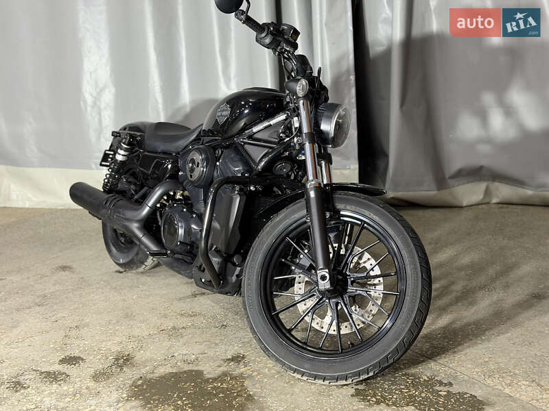 Мотоцикл Круизер Harley-Davidson Nightster 2025 в Виннице фото 7 Мотоцикл Круизер Harley-Davidson Nightster 2025 в Виннице