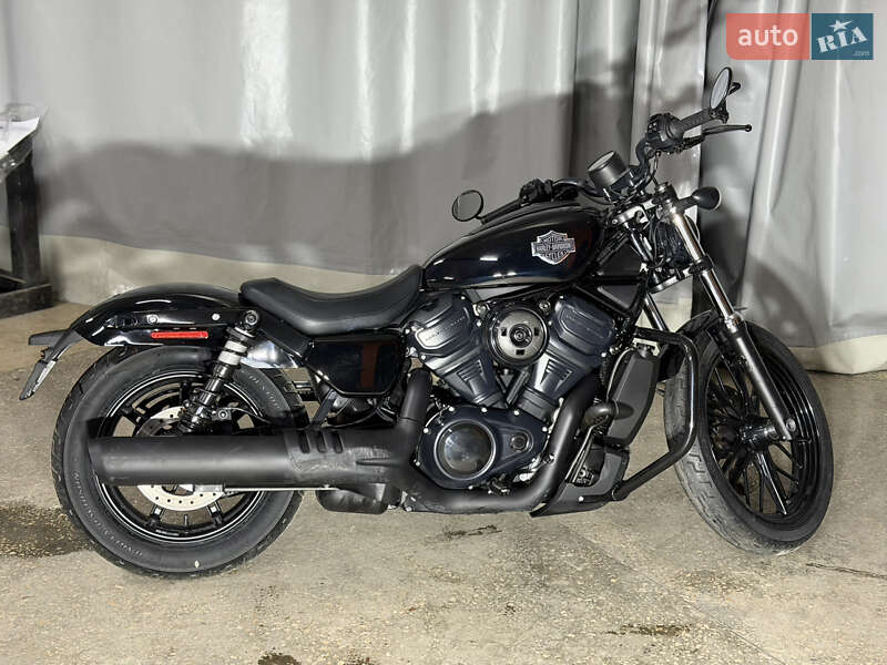 Мотоцикл Круизер Harley-Davidson Nightster 2025 в Виннице фото 11 Мотоцикл Круизер Harley-Davidson Nightster 2025 в Виннице