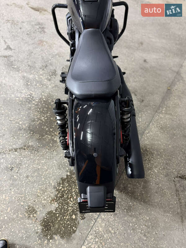 Мотоцикл Круизер Harley-Davidson Nightster 2025 в Виннице фото 24 Мотоцикл Круизер Harley-Davidson Nightster 2025 в Виннице