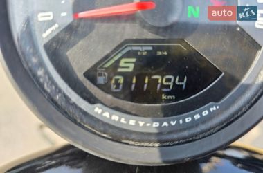 Боббер Harley-Davidson Nightster 2023 в Киеве