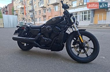 Мотоцикл Чоппер Harley-Davidson Nightster 2024 в Харькове