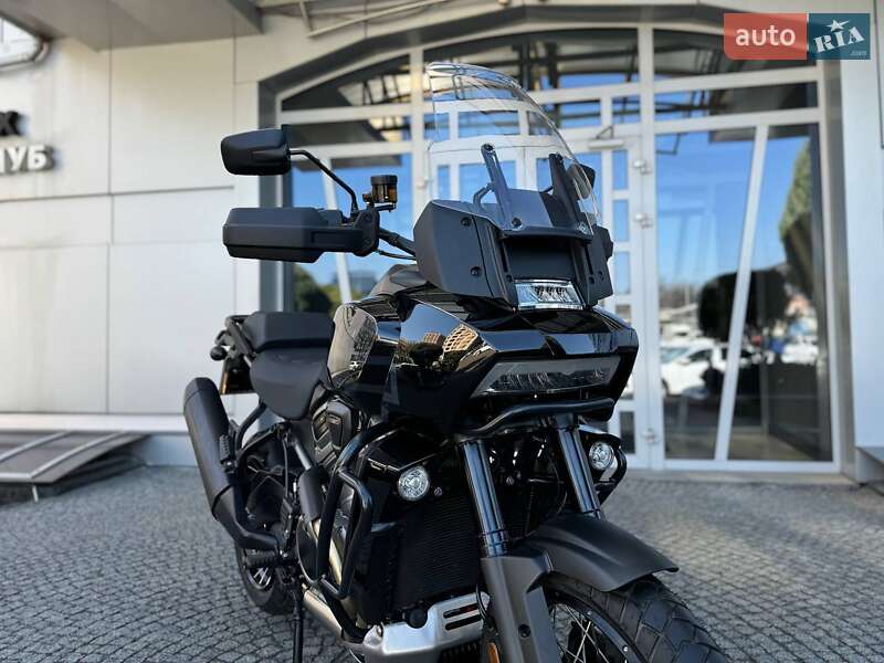 Мотоцикл Спорт-туризм Harley-Davidson Pan America 1250 Special 2024 в Києві