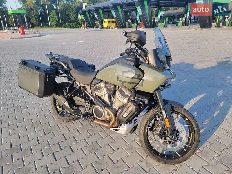 Мотоцикл Спорт-туризм Harley-Davidson Pan America 1250 Special 2021 в Оратове