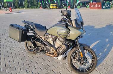 Мотоцикл Спорт-туризм Harley-Davidson Pan America 1250 Special 2021 в 