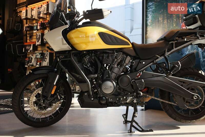 Мотоцикл Спорт-туризм Harley-Davidson Pan America 1250 Special 2024 в Днепре