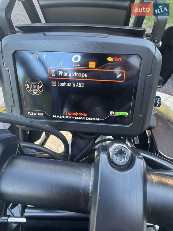 Мотоцикл Туризм Harley-Davidson Pan America 1250 Special 2023 в Днепре