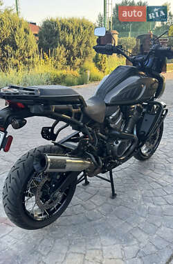 Мотоцикл Туризм Harley-Davidson Pan America 1250 Special 2023 в 
