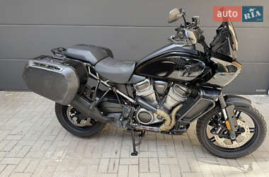 Мотоцикл Туризм Harley-Davidson Pan America 1250 Special 2022 в Ужгороде