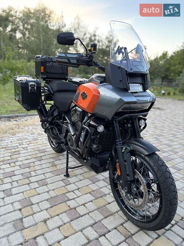 Мотоцикл Багатоцільовий (All-round) Harley-Davidson Pan America 1250 Special 2021 в Полтаві