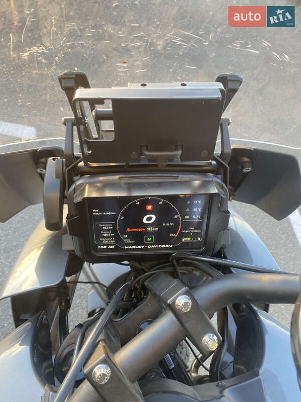 Мотоцикл Багатоцільовий (All-round) Harley-Davidson Pan America 1250 Special 2022 в Києві