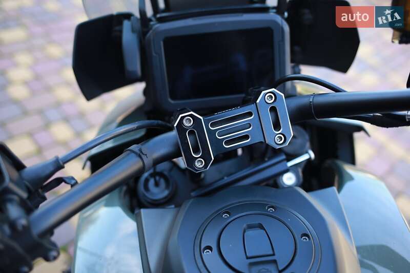 Мотоцикл Спорт-туризм Harley-Davidson Pan America 1250 Special 2021 в Оратові