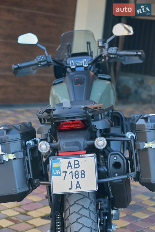 Мотоцикл Спорт-туризм Harley-Davidson Pan America 1250 Special 2021 в Оратові