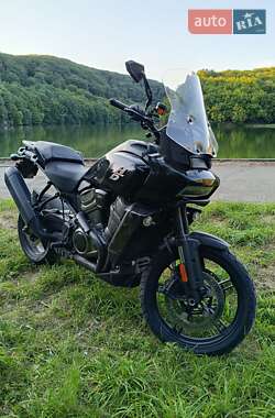 Мотоцикл Спорт-туризм Harley-Davidson Pan America 1250 Special 2022 в Львове