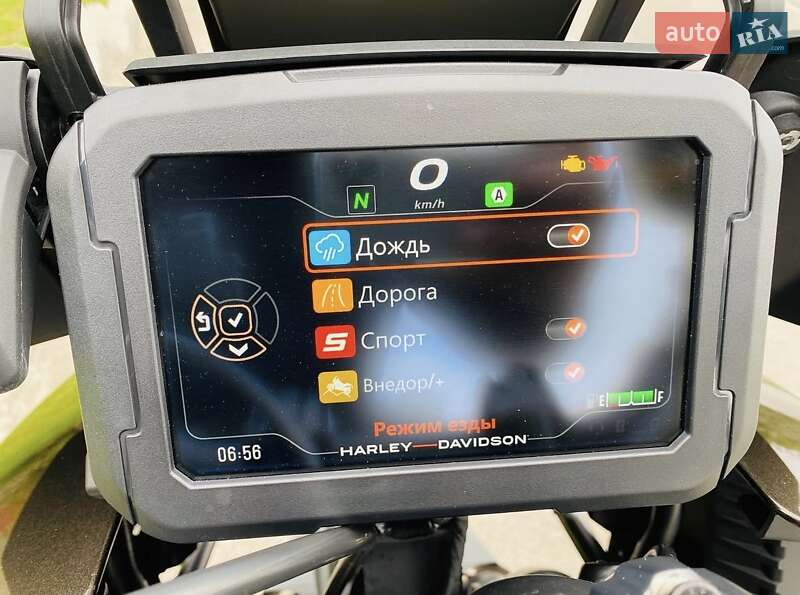Мотоцикл Туризм Harley-Davidson Pan America 1250 2021 в Києві фото 5 Мотоцикл Туризм Harley-Davidson Pan America 1250 2021 в Києві