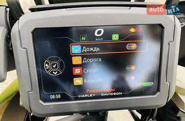 Мотоцикл Туризм Harley-Davidson Pan America 1250 2021 в 