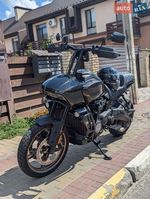 Harley-Davidson Pan America 2021