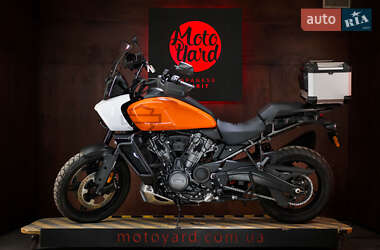Мотоцикл Багатоцільовий (All-round) Harley-Davidson Pan America 2021 в Дніпрі