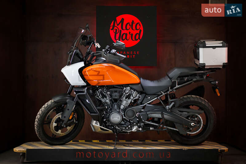 Harley-Davidson Pan America 2021 Harley-Davidson Pan America 2021