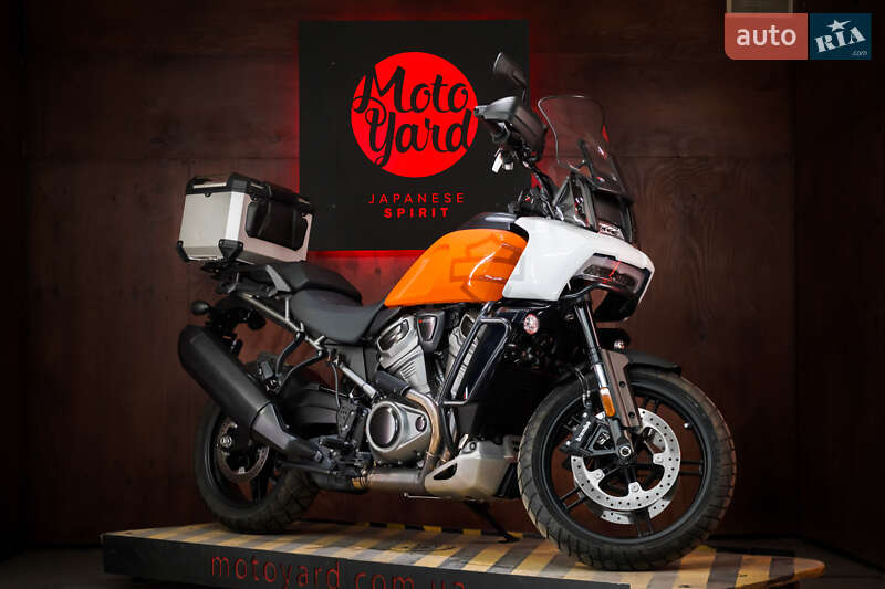 Мотоцикл Многоцелевой (All-round) Harley-Davidson Pan America 2021 в Днепре фото 6 Мотоцикл Многоцелевой (All-round) Harley-Davidson Pan America 2021 в Днепре
