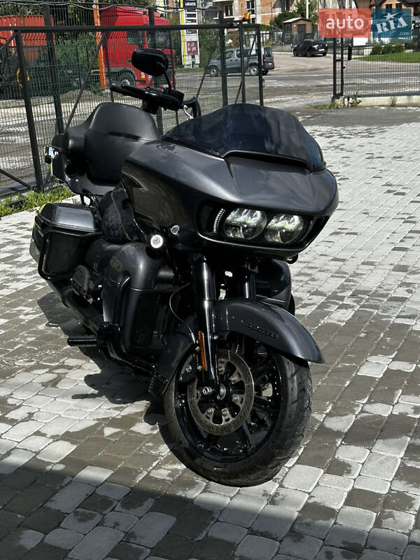 Мотоцикл Круизер Harley-Davidson Road Glide Limited 2021 в Львове